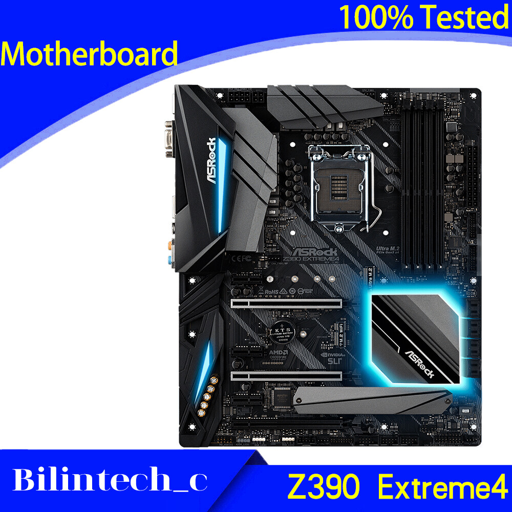 Asrock I7 9700k And Motherboard Combo Taichi Ultimate Asrock Z390