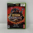 Dungeons & Dragons Heroes Microsoft Xbox Sealed