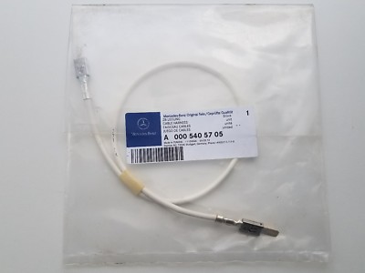 Genuine MERCEDES BENZ Cable Harness OEM Part # 0005405705 for sale  