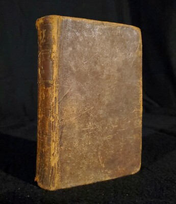 The GENTLE SHEPHERD; a Scots Pastoral Comedy / Allan Ramsay / 1796  / SCARCE