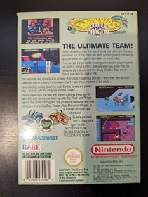 Battletoads & Double Dragon (UKV) - Nintendo NES