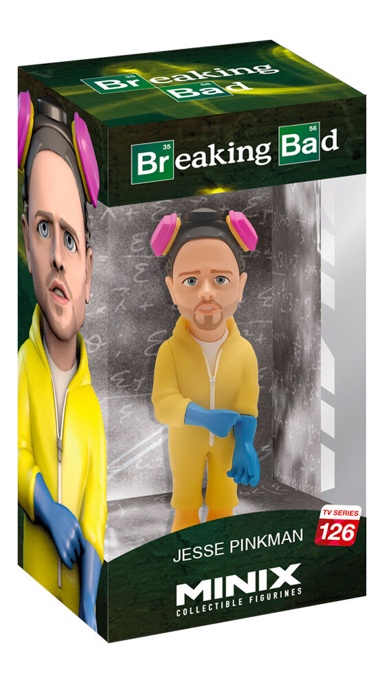 Minix Collectible Figurines - Breaking Bad Jesse | eBay