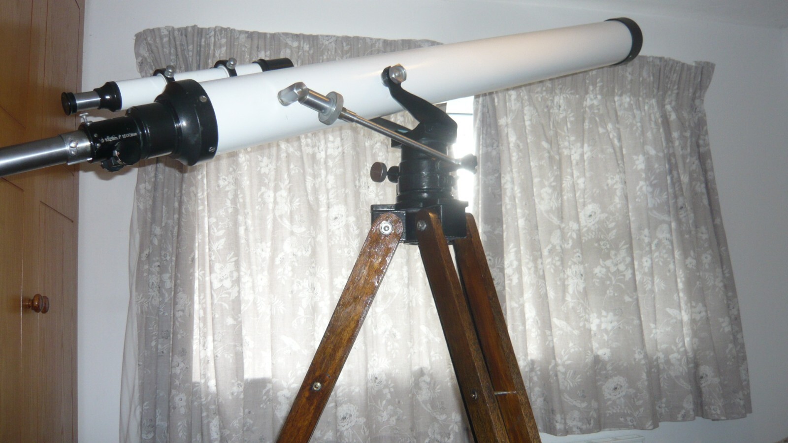 unitron telescope vintage 1950? eBay