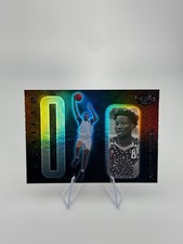 JONATHAN KUMINGA 2021 PANINI #185 GALA DRAFT HOLO RC GOLDEN STATE WARRIORS