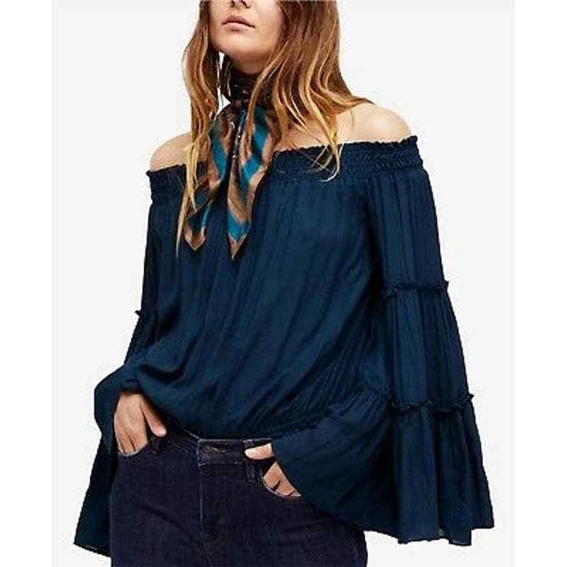 Ebay off shoulder tops clearance