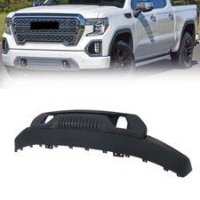 For 2019 2020 2021 GMC Sierra 1500 NEW Front Lower Bumper Cover 84225828