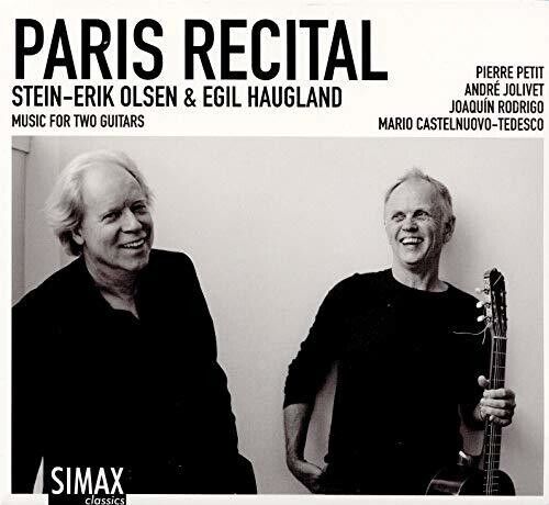 Various Artists - Paris Recital [New CD] - Zdjęcie 1 z 1