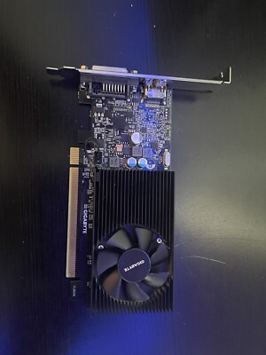 GIGABYTE NVIDIA GeForce GT 1030 Slightyly Used