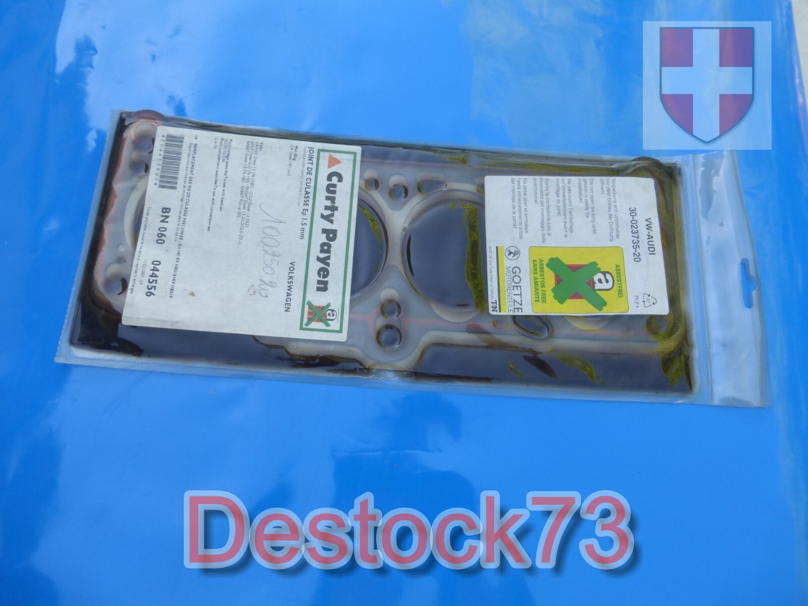 Joint de culasse Payen anti-surchauffe pour Volkswagen Jetta I 1471cm3