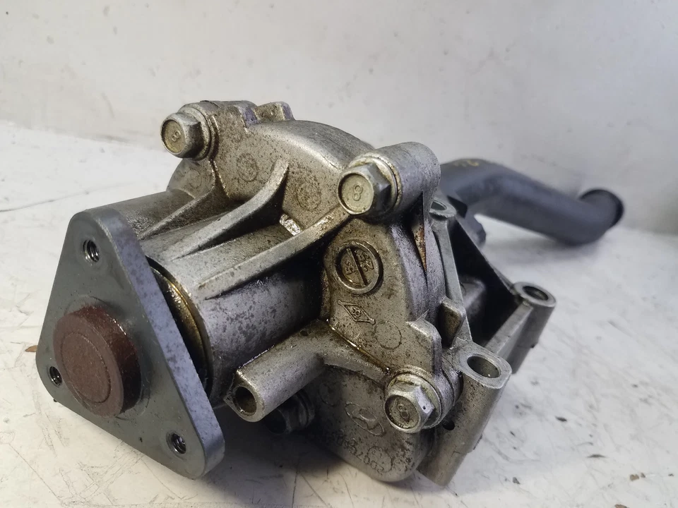 Насос водяного охлаждения 2006-2008 Hyundai Sonata 2,4 л 4 цилиндра (M150) - Изображение 3 из 4