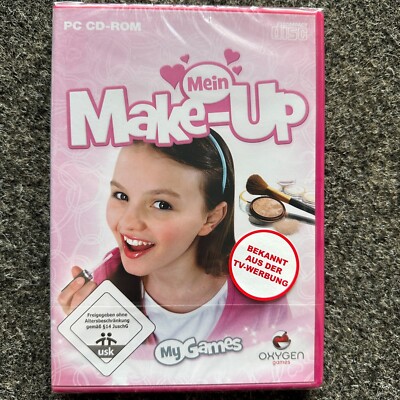 PC Spiel Mein Make-Up NEU in Folie OVP