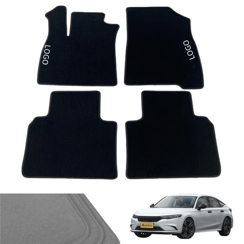 Carpets Fit for Honda ENVIX INSPIRE Integra Life Spirior Car Floor Mats Velour - Bild 24 von 32