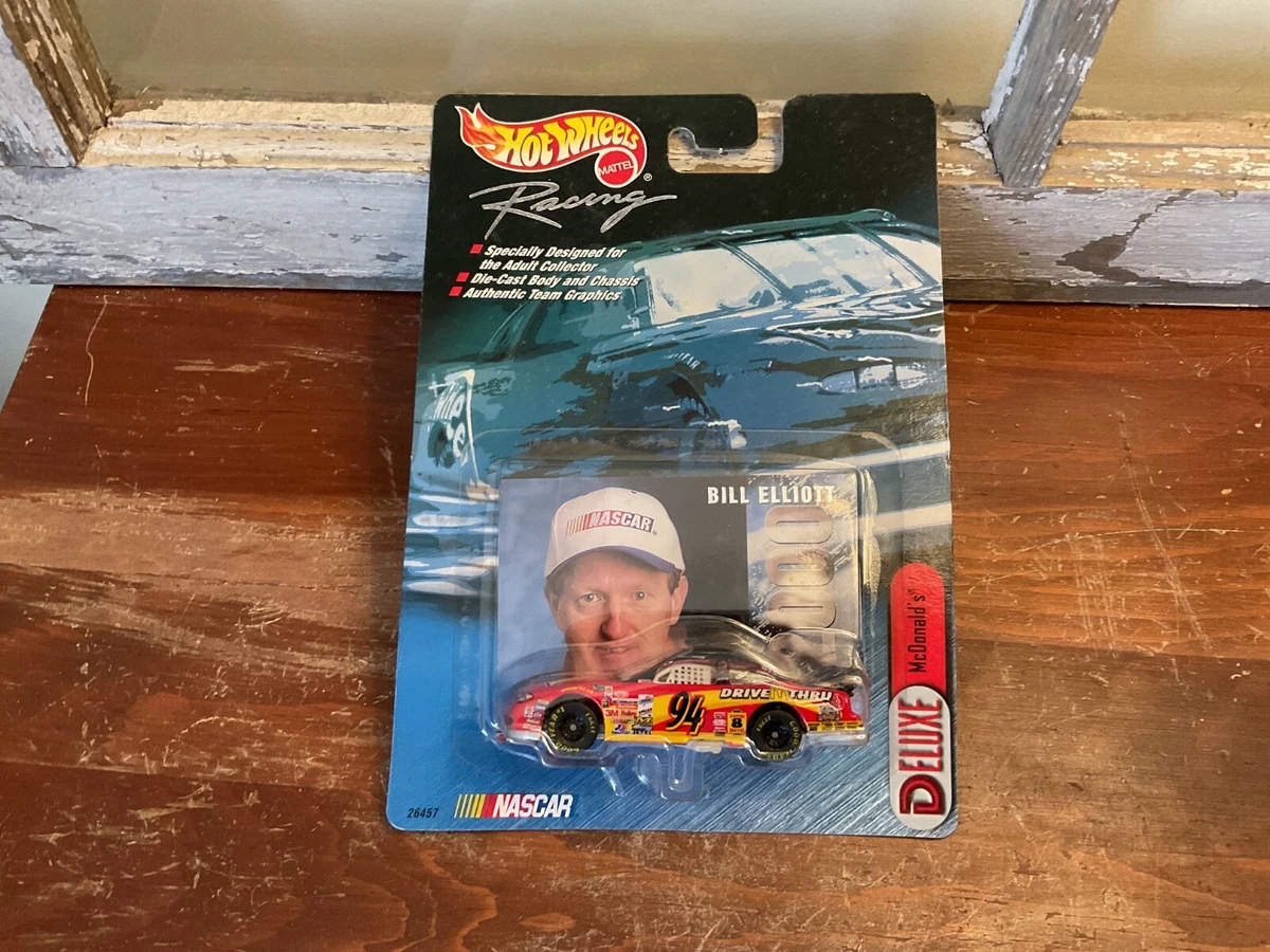 McDonald's Hot Wheels Racing Diecast & Toy Vehicles for sale - eBay