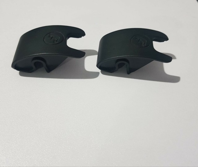Original Audi A3 S3 Rs3 8p Siege Enfant Isofix Pince Housse Bord Trou Couvercle Achetez Sur Ebay