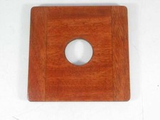 For Deardorff Field Wood 8x10 Camera Lens Board 1 Accessory Sale Accessory