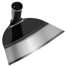 MAGICLULU 1Pcs Hoe Head Round Eye Hoe for Garden Weeding Soil Loosening 9.24x...