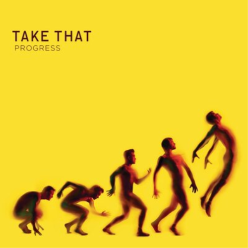 Take That Progress (CD) Album (Importación USA) - Imagen 1 de 1