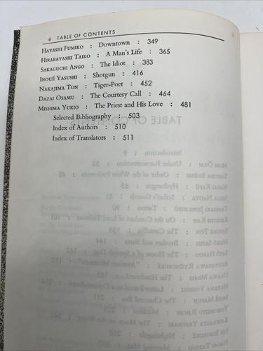 Ivan Morris MODERN JAPANESE STORIES 1st Edition 2nd Printing - Picture 6 of 9