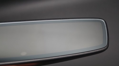 GENUINE BMW G20 G21 G01 G02 G05 G29 INTERIOR REAR VIEW MIRROR EC LED 6830616 - Picture 2 of 15