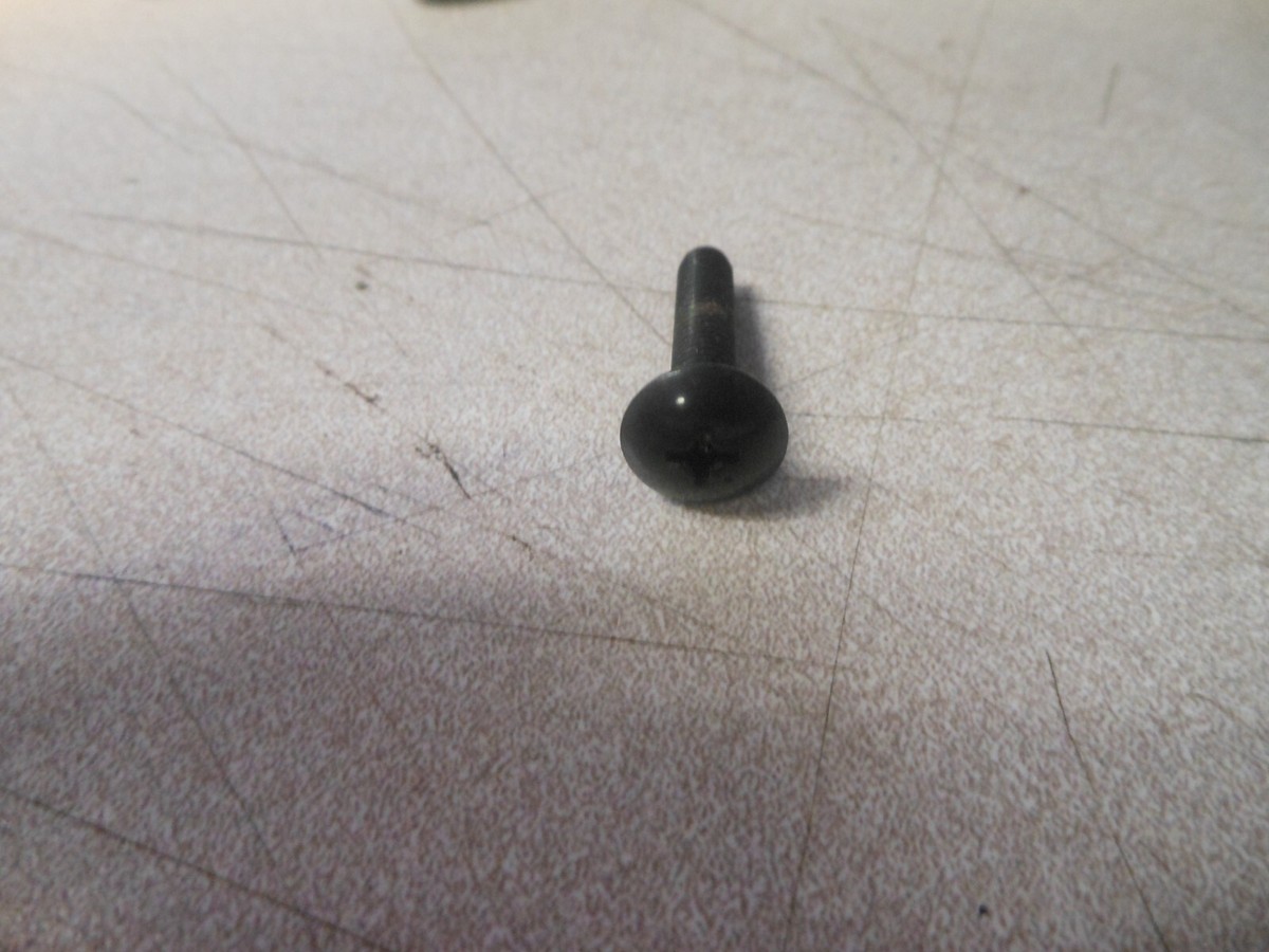 NOS 5X25 Screw Fits: Kawasaki 1984-1985 ZX750 1987-1990 KL650