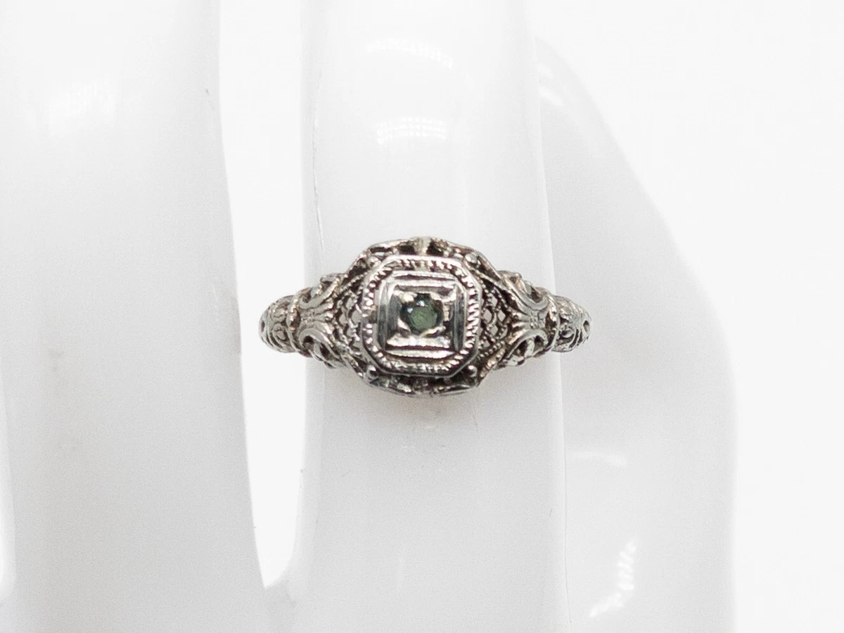 Ebay alexandrite rings deals