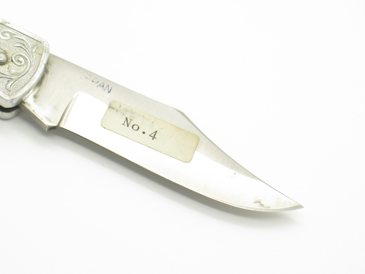 Vtg Frost Cutlery Seizo Imai Seki Japan 1982 Eagle