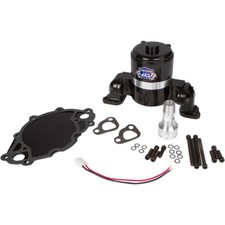 Black Big Block Ford 429 460 Electric Water Pump High Volume Flow Bbf