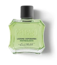 Proraso Green After Shave Lotion Refreshing 100 ml