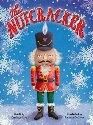 The Nutcracker - Childrens Padded Board Book - Board book - GOOD