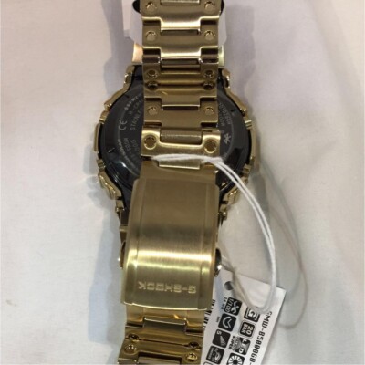CASIO GMW-B5000TFG-9JR G-SHOCK 35th Anniversary Solar Quartz Men's
