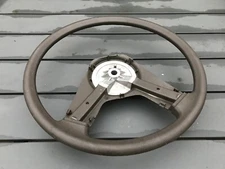 Ford Escort MK3 New Genuine Ford steering wheel RB