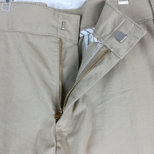 Dickies Womens Pants Slim Boot Cut Twill Flex Khaki Workwear Plus 24 New - Imagen 4 de 14