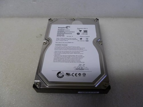 Apple 2007-2011 iMac Desktop 3,5" 1TB SATA Festplatte mit OS X 10.10 Yosemite - Bild 1 von 2