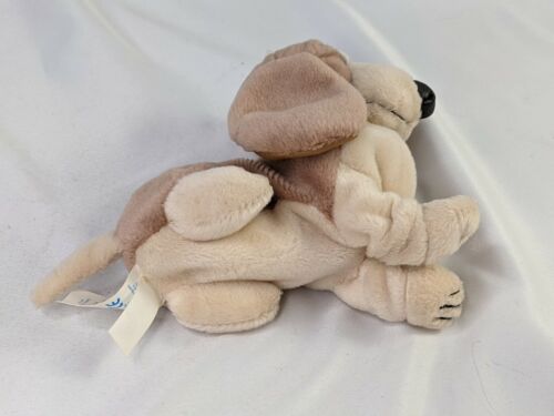 Applause Hush Puppies Plush Spring Basset Collection 3 Stuffed Animal - Picture 6 of 7
