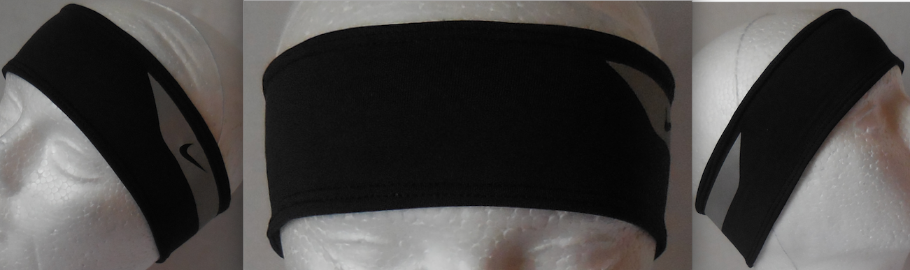 nike flash headband