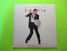 IN  OUT LASERDISC
