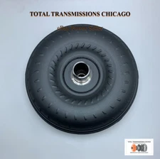 CR1320-520AALS CHRYSLER TORQUE CONVERTER 62TE CARAVAN TOWN AND COUNTRY PACIFICA