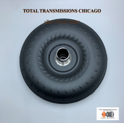 62TE Auto Transmission Systems Gearbox Torque Converter