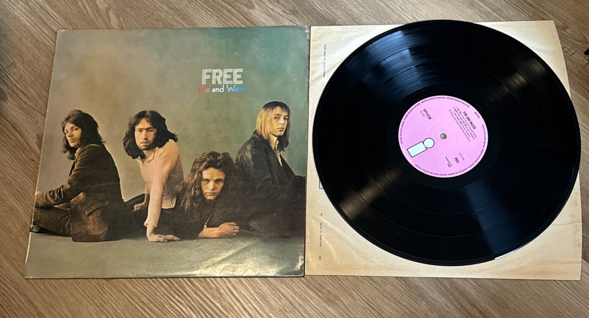 FREE★Fire And Water UK Pink  i log FREE☆Fire And Water UK Pink Island i log