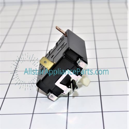 Frigidaire Dryer Start Switch 134398300 - Picture 4 of 5