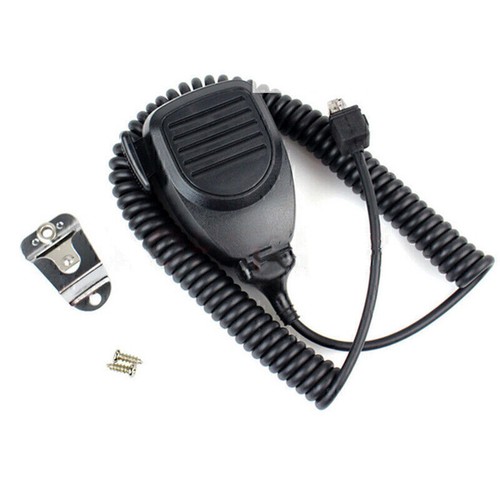 Microphone 8 broches de remplacement pour radio Kenwood TK7160 TK7320 TK8102 NX900 KMC-30 - Photo 2/4