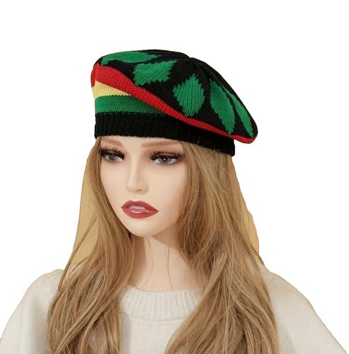 THE H.W.DOG&CO. Beret (Black) | eBay