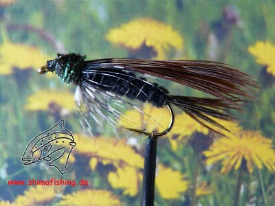 Streamer '' Doc Spratley ''  3er Set