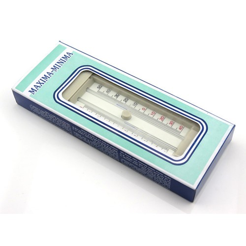 Greenhouse Thermometer Cold Storage High And Low Thermometer - Picture 4 of 9