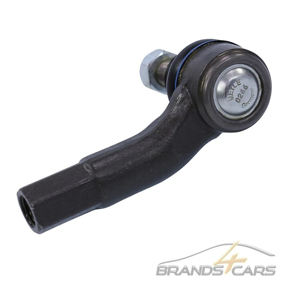 2x MEYLE SPURSTANGENKOPF VORNE FÜR VW FOX POLO 6R 9N - Bild 4 von 4