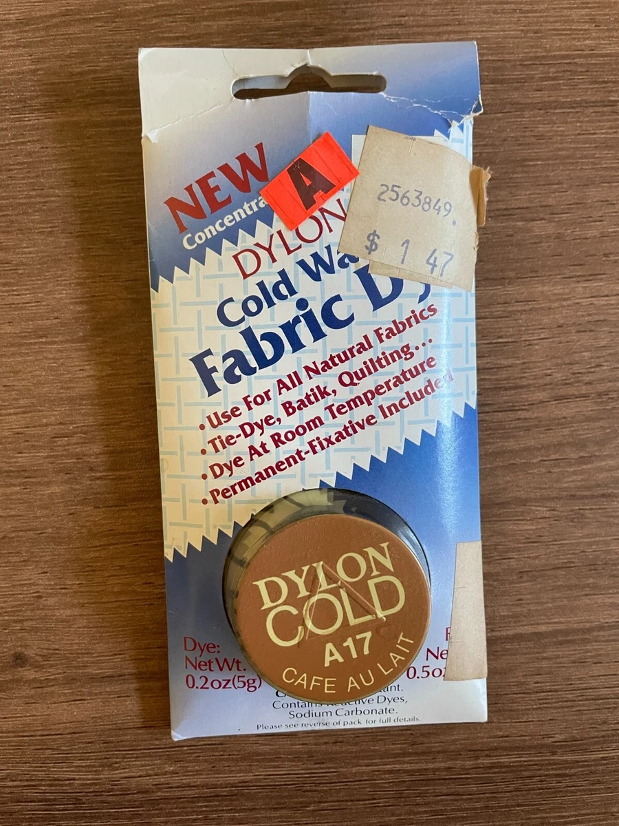 DYLON Cold Water Fabric Dye, 41 OFF gbutaganskij.ru
