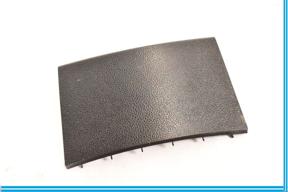 06-12 Mercedes W164 ML350 ML63 GL450 Center Console Trim Cover Panel Black OEM - Image 2 of 4