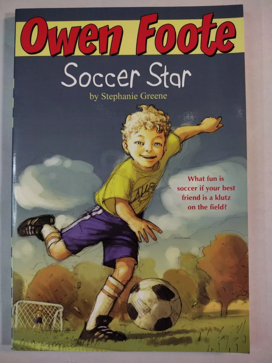 Owen Foote, Soccer Star