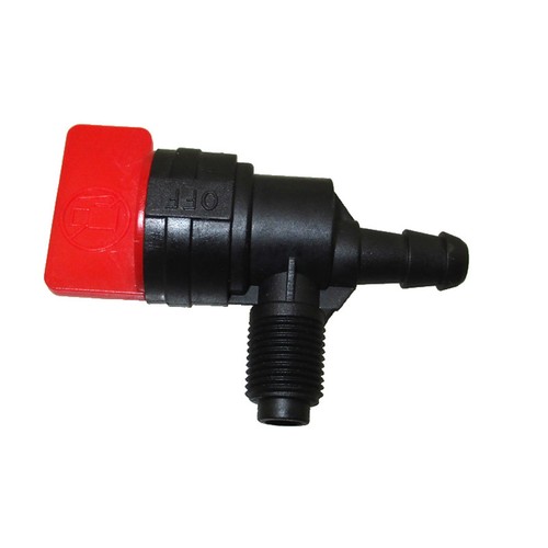 2x Angle 90 Inline Fuel Shut Off Valve For Briggs & Stratton 399517 698182 - Picture 5 of 12