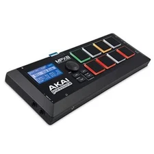 AKAI MPX8 Compact Drum Sampler Drum Machine Controller New